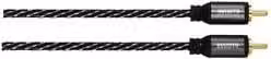 Cavo RCA Avinity Nero, Lunghezza: 1,5 m