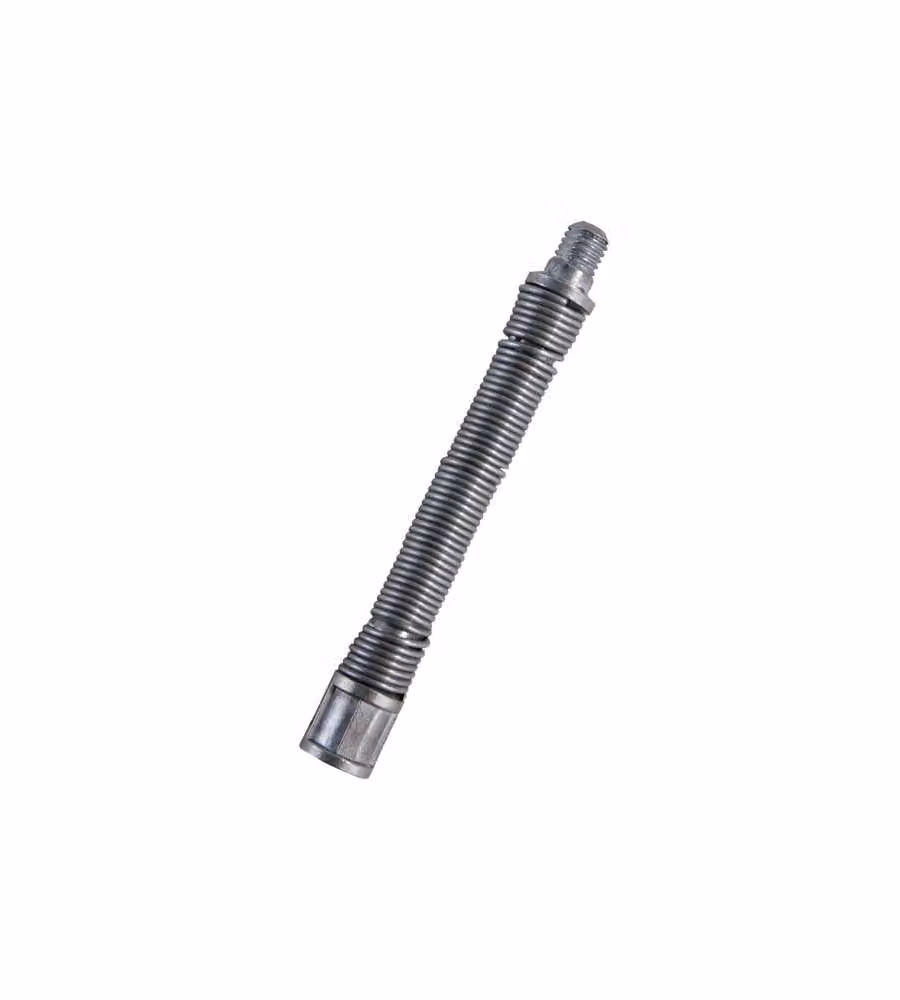 Prolunga Scovoli Camino Ma12 Cm 14 Flex Acciaio