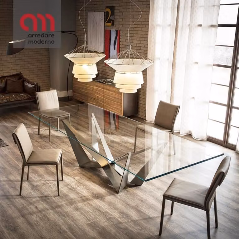 Tavolo Skorpio Cattelan Italia