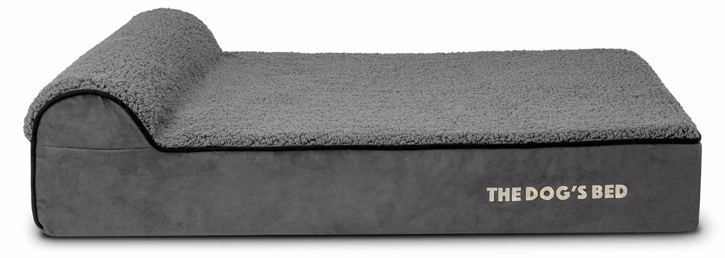 Solidchoice - Copertura morbida per cuscini di cuccia per cani, lavabile e rimovibile