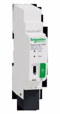 Schneider Electric SpaceLogic Interfaccia USB KNX Guida DIN MTN6502-0101