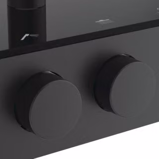 IDEAL STANDARD A7883XG Duschsystem m.Brausethermostat Solos