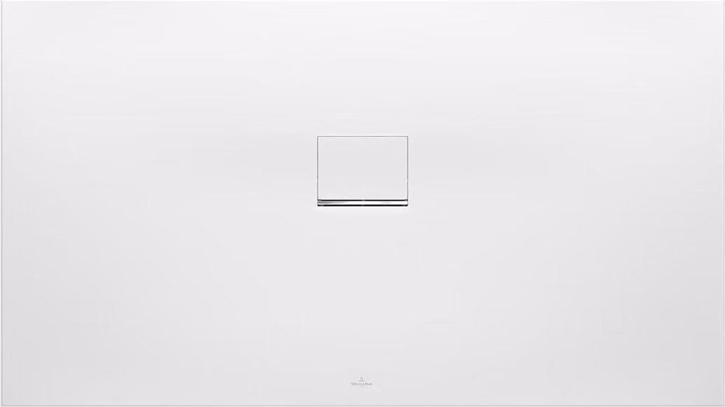 Villeroy & Boch SQUARO INFINITY piatto doccia rettangolare 1300 x 900 x 40 mm antracite