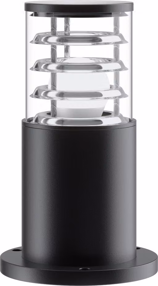 Palo di illuminazione Maytoni Outdoor Bronx Maytoni O576FL-01B1