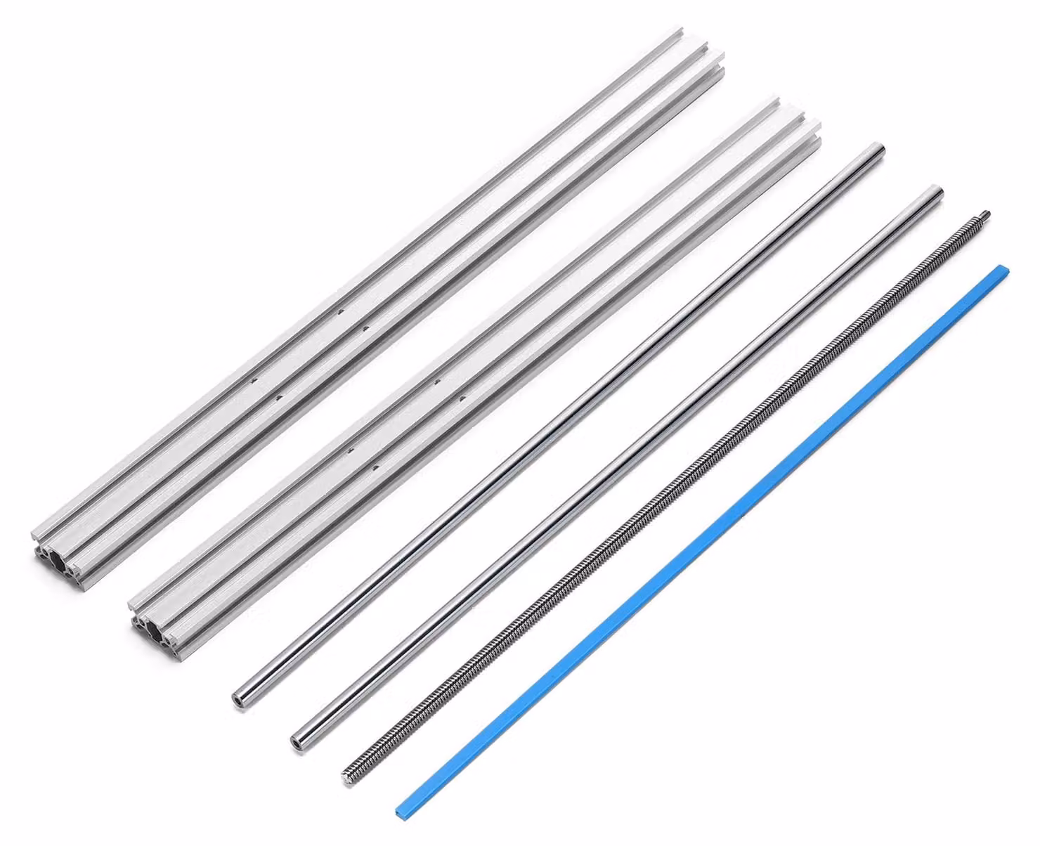 Kit di estensione per l'asse Y della stampante 3018PROVer V2, per un upgrade al modello 3040