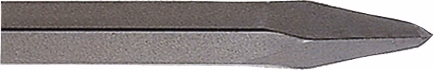 Scalpello a punta P-13122 L.300 mm Attacco M19