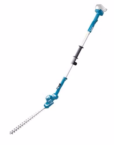 Makita DUN461WZ 18V Li-Ion LXT 46cm Pole Hedge Trimmer - Batterie e caricabatterie non inclusi