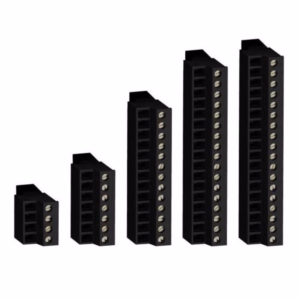 Set di connettori Schneider Electric M241 - EA TMAT4CSET