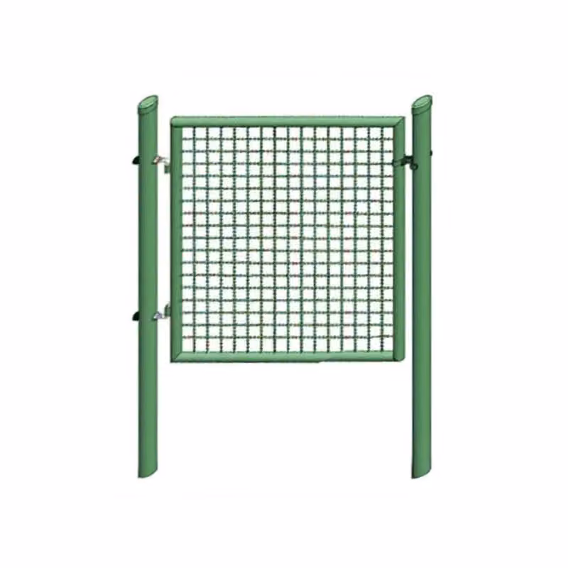 Cancello Pedonale Star 100 Trex Verde H: 125 cm – 2
