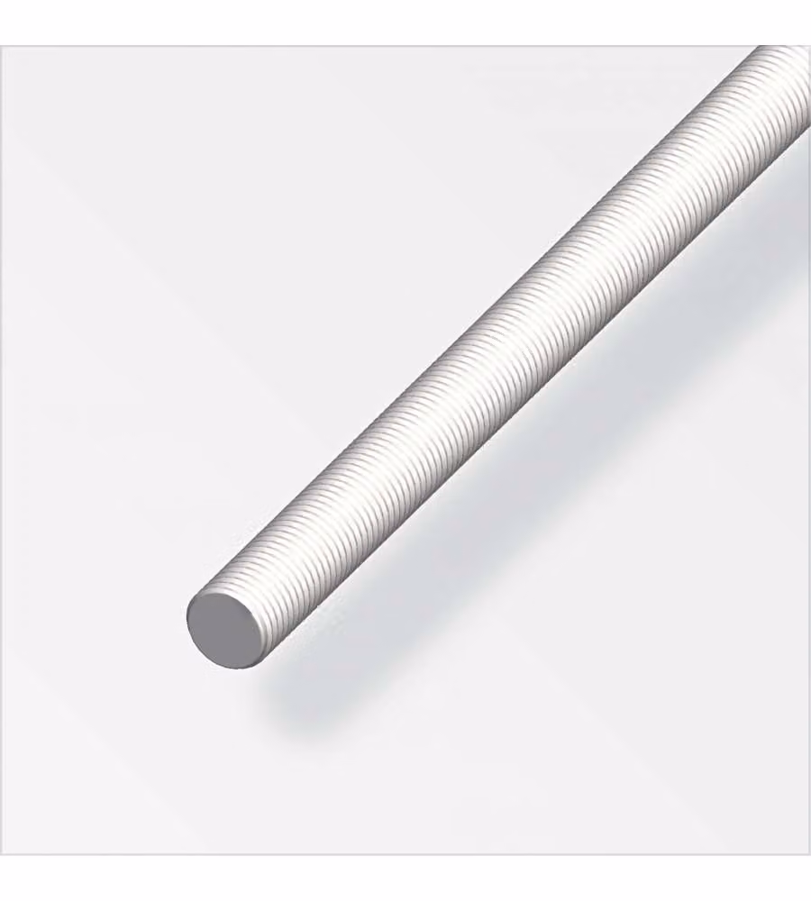Barra Filettata M8 Acc Inox 1Metro
