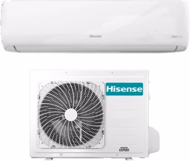 Condizionatore Hisense IQ Plus 9000 Btu CJMR0901G R-32 Wi-Fi Integrato