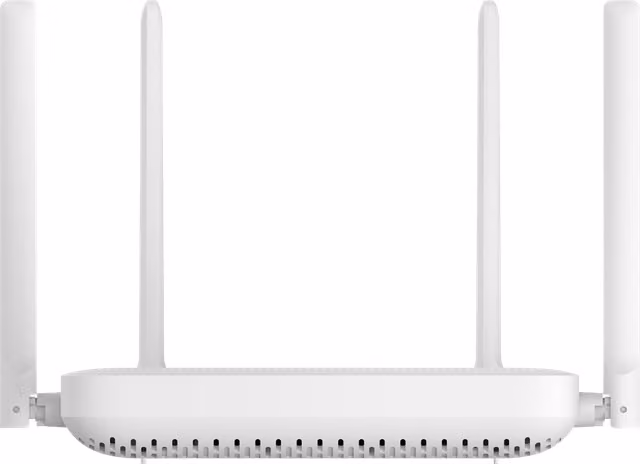 Xiaomi Router AX1500 Dual Band WiFi 6 Bianco