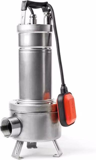 Elettropompa per acque sporche DAB VS 550 MA in acciaio inox color argento, 0,55 kW, 230V