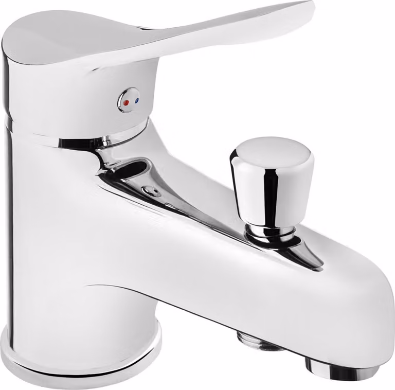 Bathtub faucet