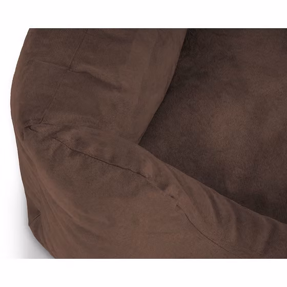 Cuccia per cani Dreamline M-L - 85 x 63 cm | Marrone