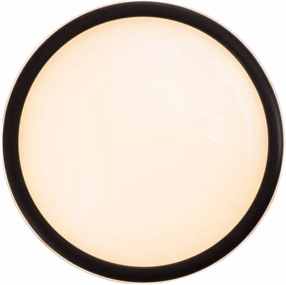 Plafoniera LED tonda Maxlight Lotto 50W bianca 48cm