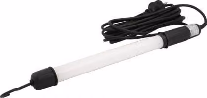 Lampade mobili -LED- modello a tubo 220 Volt