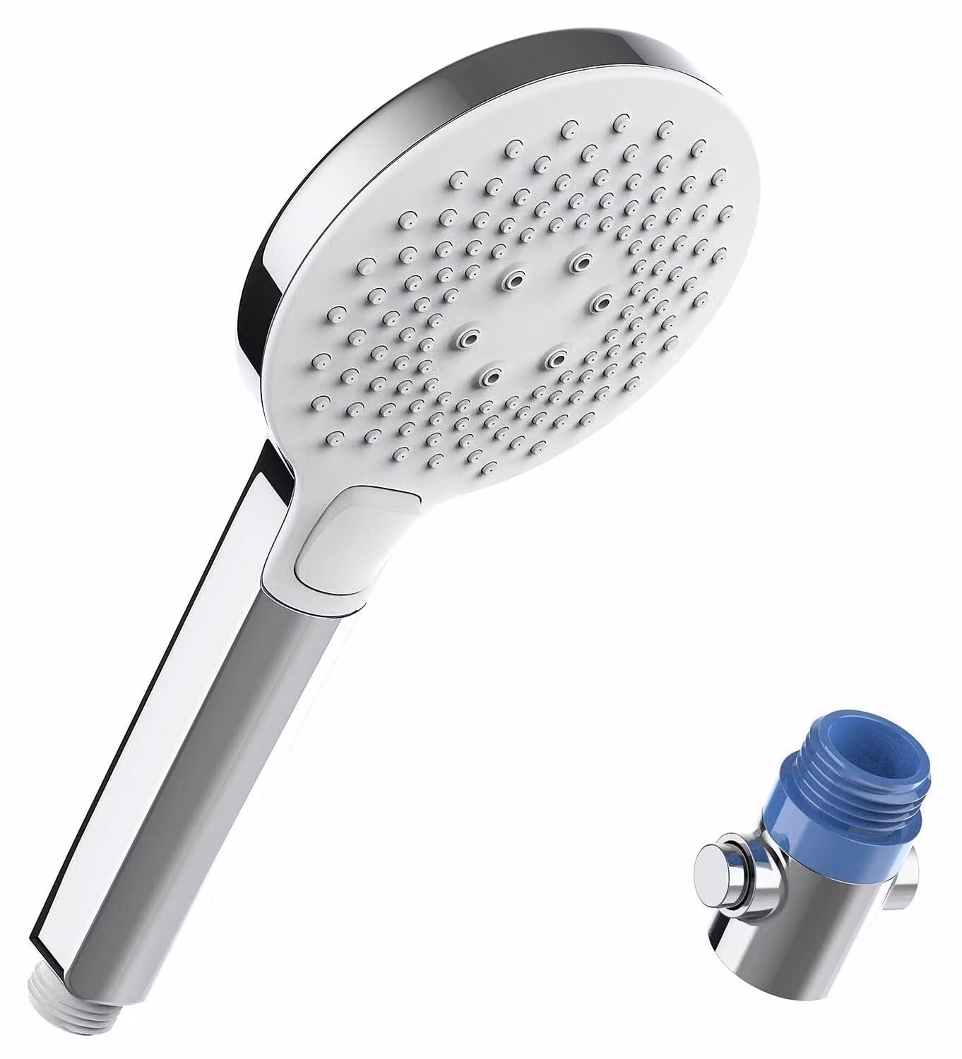 Doccetta con sistema anticalcare e 4 getti