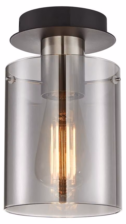 Lampada da soffitto SARDO SPL-5581-1SC-SC-SG Italux