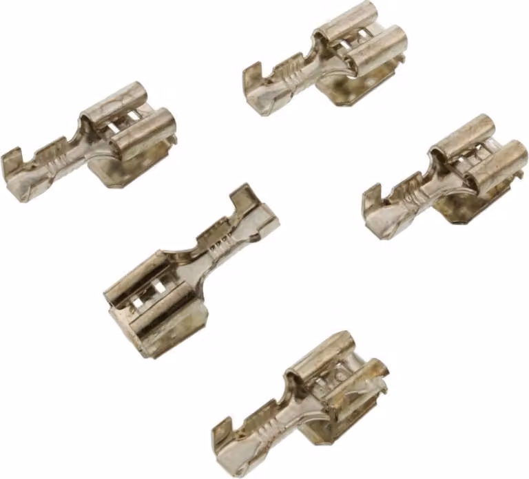 Connettore a forcella distributore JMP 0,5-1,0 5 pezzi