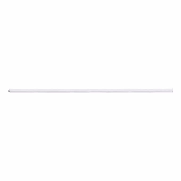 Plafoniera Moderna Dundry Policarbonato Bianco Luce Led Integrato 12,8W