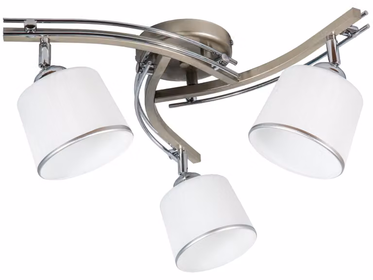 Lampada a sospensione Lampadario 60W LED Paralumi in vetro E27