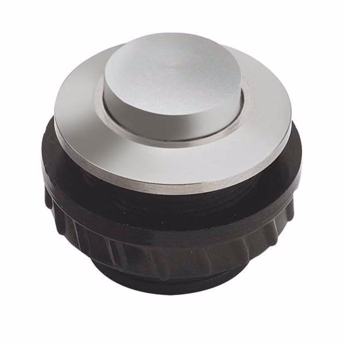 Campana Grothe push round 11,5 mm pomolo alluminio, manicotto alluminio PROTACT 410 AL