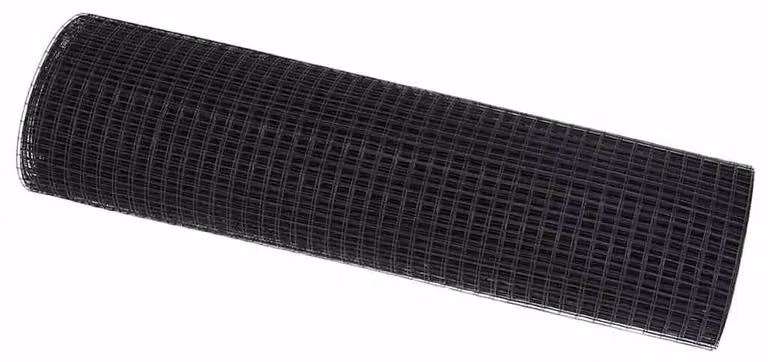 Recinzione elettrica a filo per giardino e terrazzo, 0,6 x 10 metri