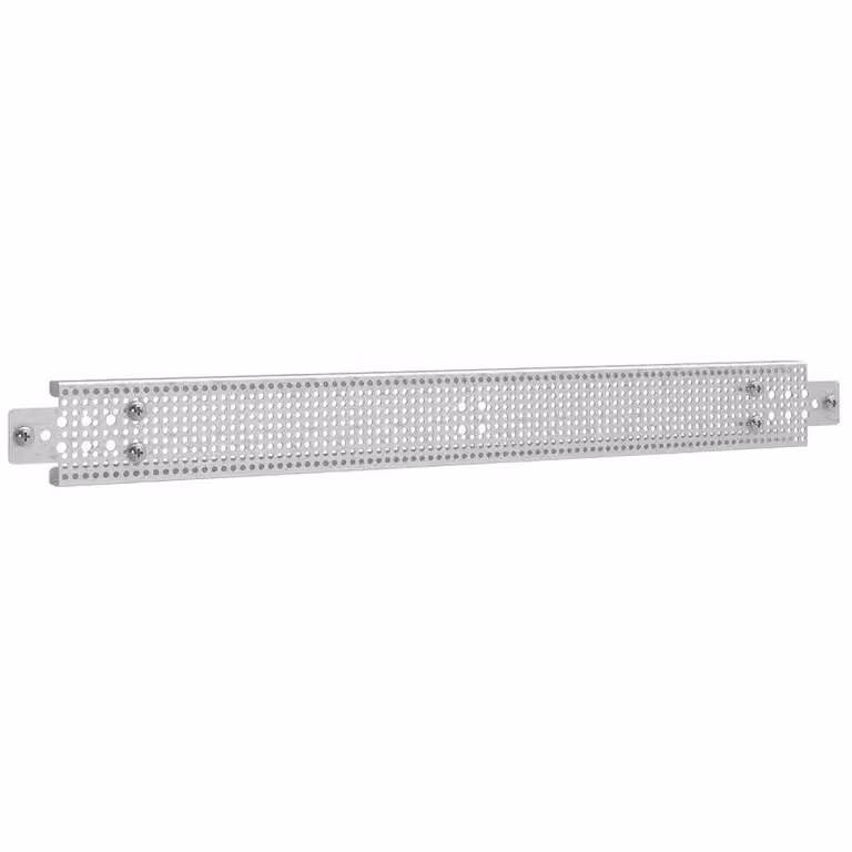 Piastra di montaggio ABN Media 2FB/1RE forata 494x100 mm (fissa) FMSK21N