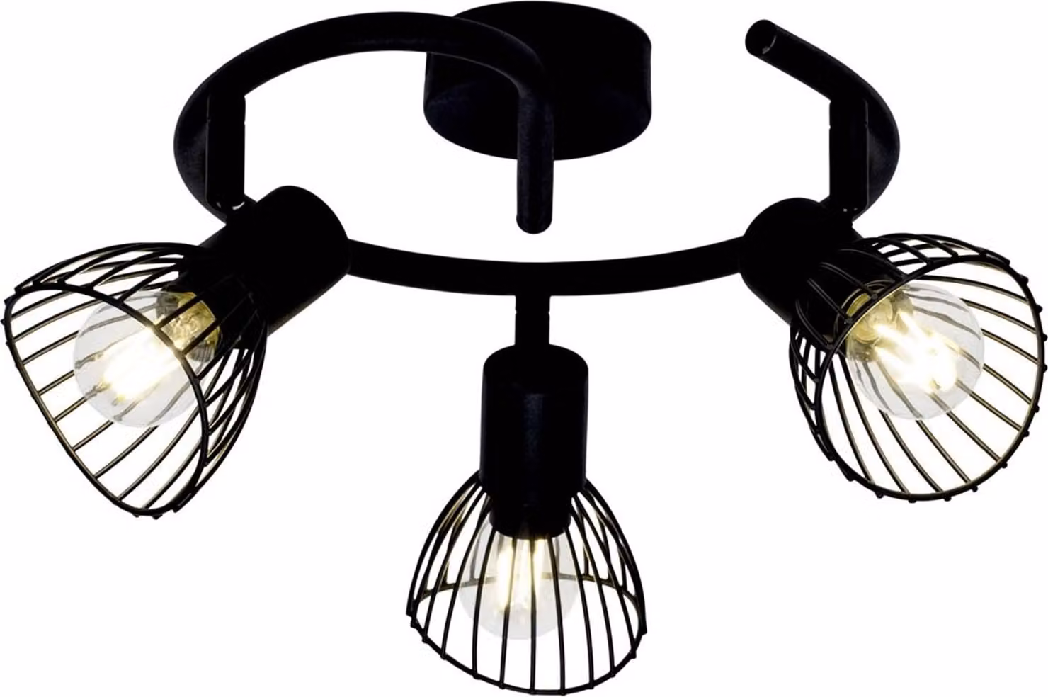 Lampada a faretto ELHI 71933/06 Brillante