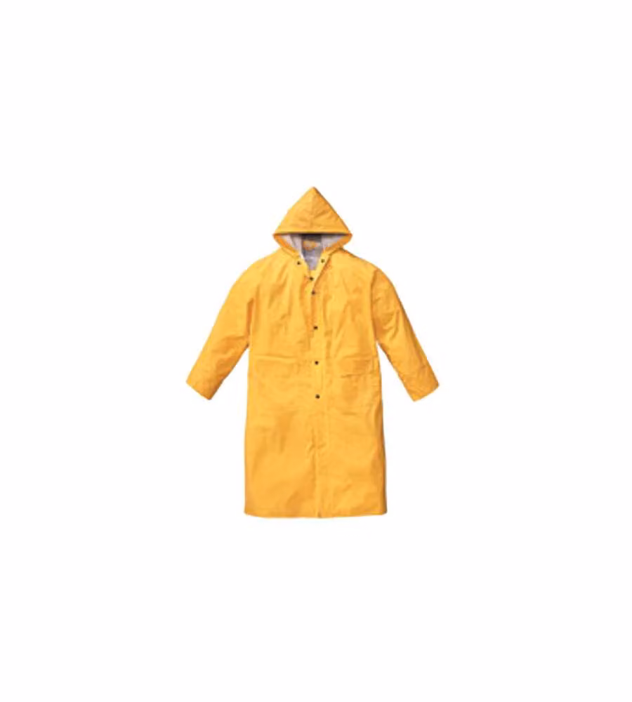 Impermeabile Capp. Giove Giallo Xl  Protexio 02414