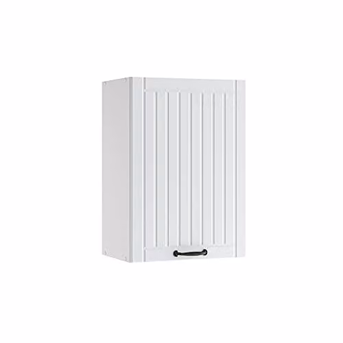 Vicco Mobile bagno Fame-Line, Bianco country, 50 x 72 cm