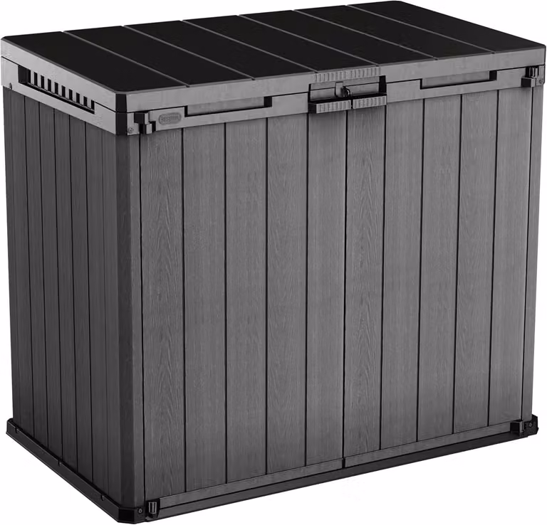 Armadio da giardino Keter SIO DARWIN 1 150 L - grigio