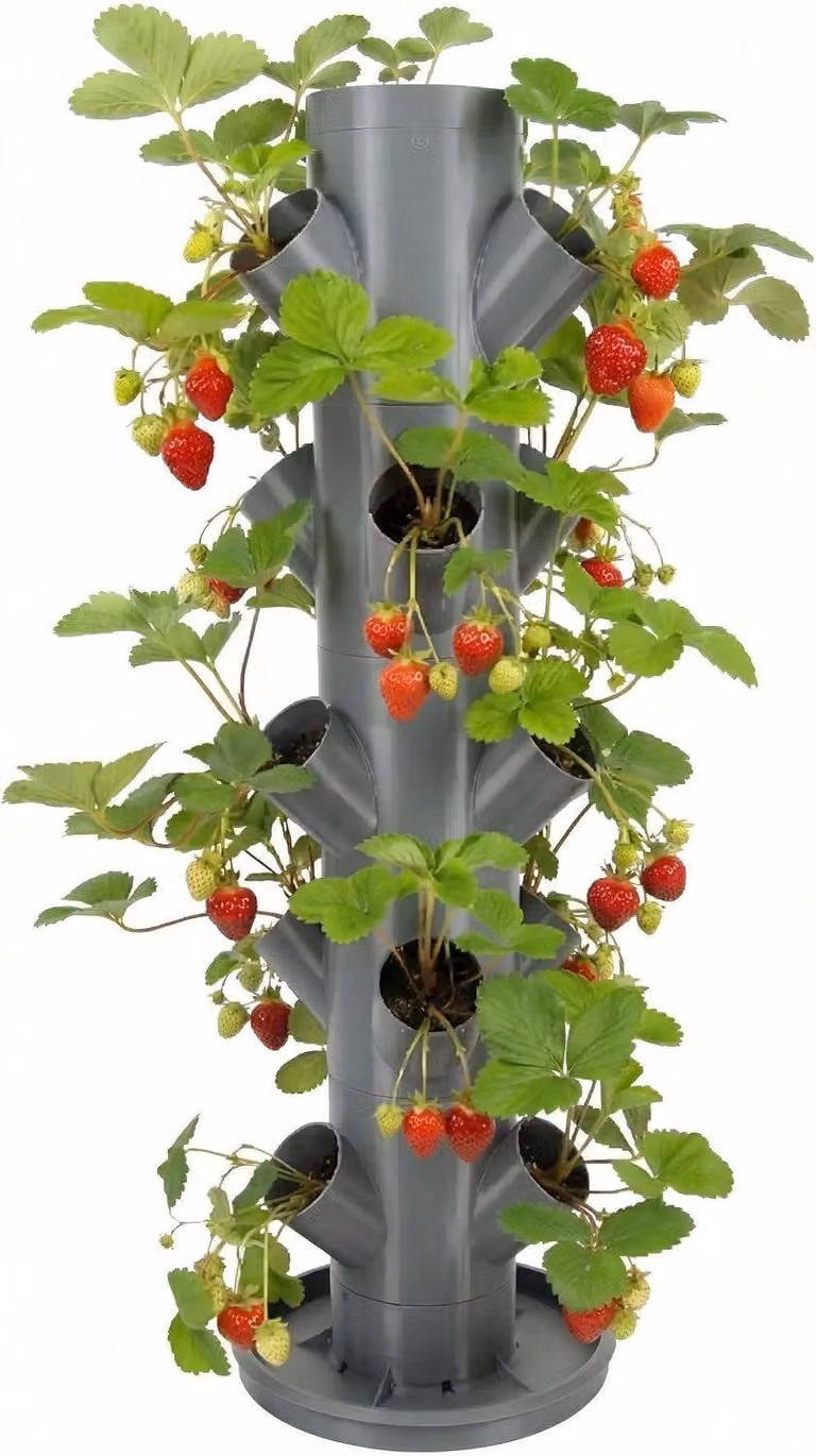 Piastra di base per ombrellone – 47 x 47 cm – 14 kg di cemento