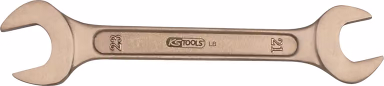 BRONZEplus doppia chiave aperta 16x17 mm