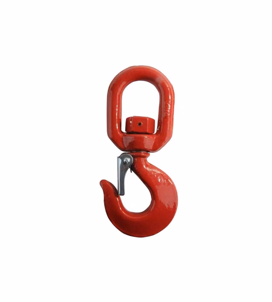 Gancio Portata Carbonio Girevole Sicura Kg 1000