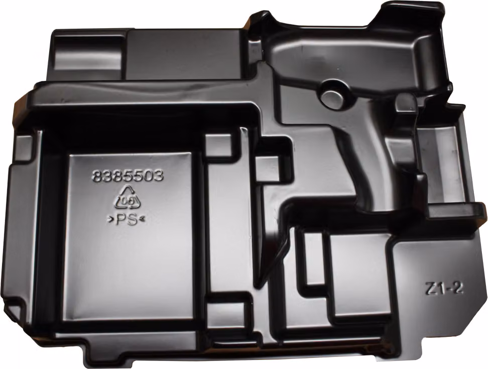 Makita 838550-3 Inserto per valigetta per DTW190