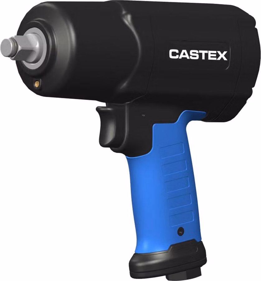 Avvitatore pneumatico a impulsi 1/2" 2230 Nm Castex