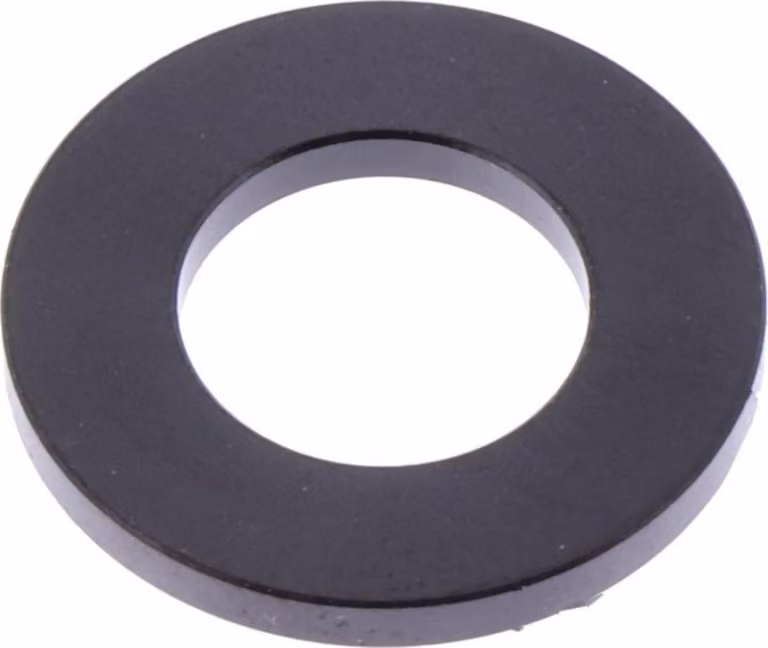 Rondella PRO-BOLT m8 in acciaio inox v4a nera