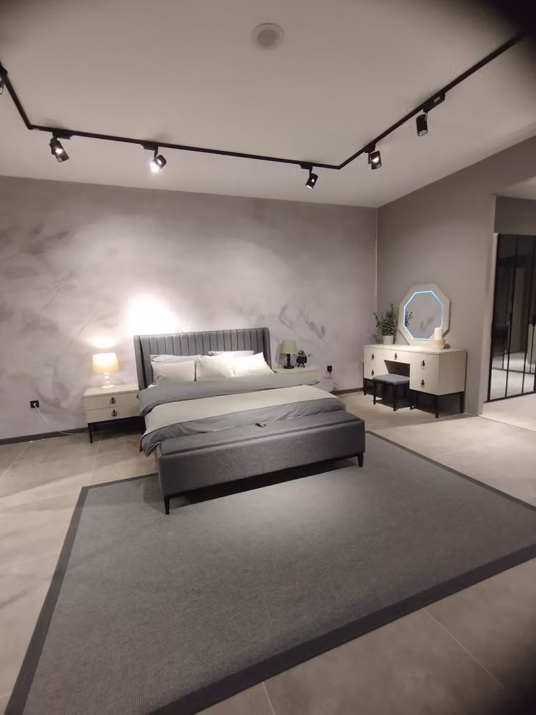 Hochwertige Elegantes Schlafzimmer Bett Designer Doppel Bett möbel