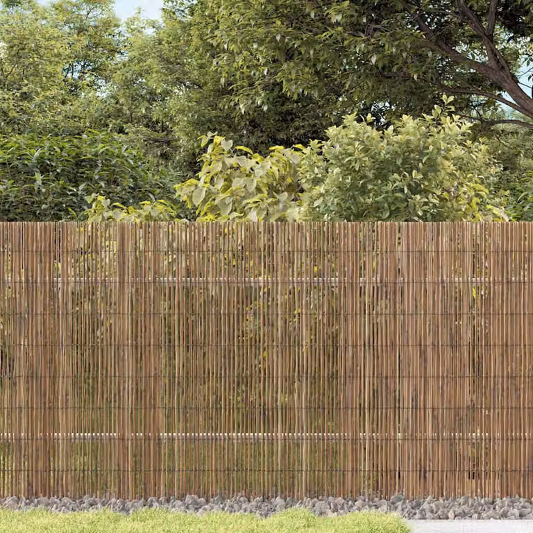 Maison Exclusive - Recinzione per giardino, stile naturale
