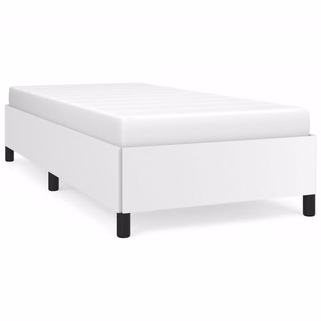 Giroletto Bianco 80x200 cm in Pelle finta