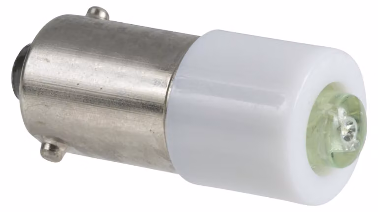 LED piccolo BA9s 24VDC - LED / Multi-LED 24V bianco DL1CJ0241