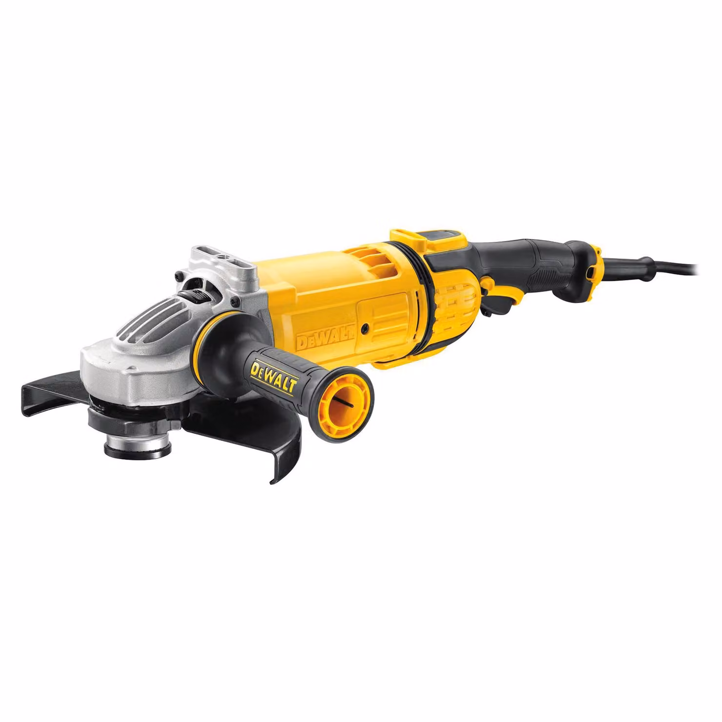 DEWALT DWE4579-QS - Winkelschleifer 2.600 Watt, 230 mm