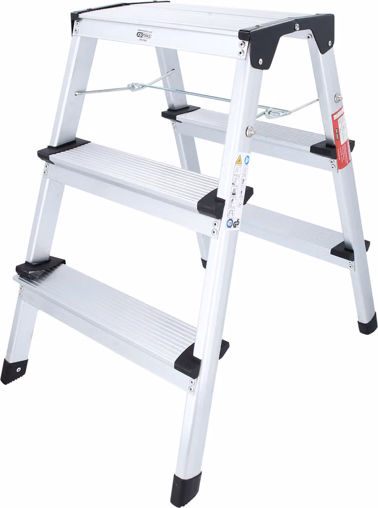 KS Tools Scaletta in alluminio