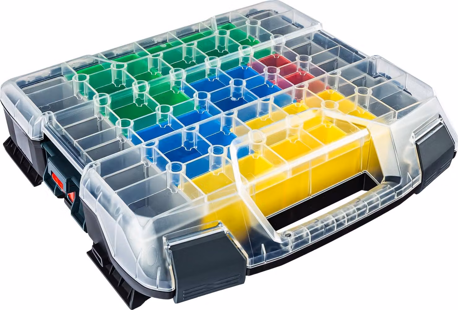 BS Systems W-BOXX 102 Coperchio trasparente IBS ( 6100000371 ) Organizzatore