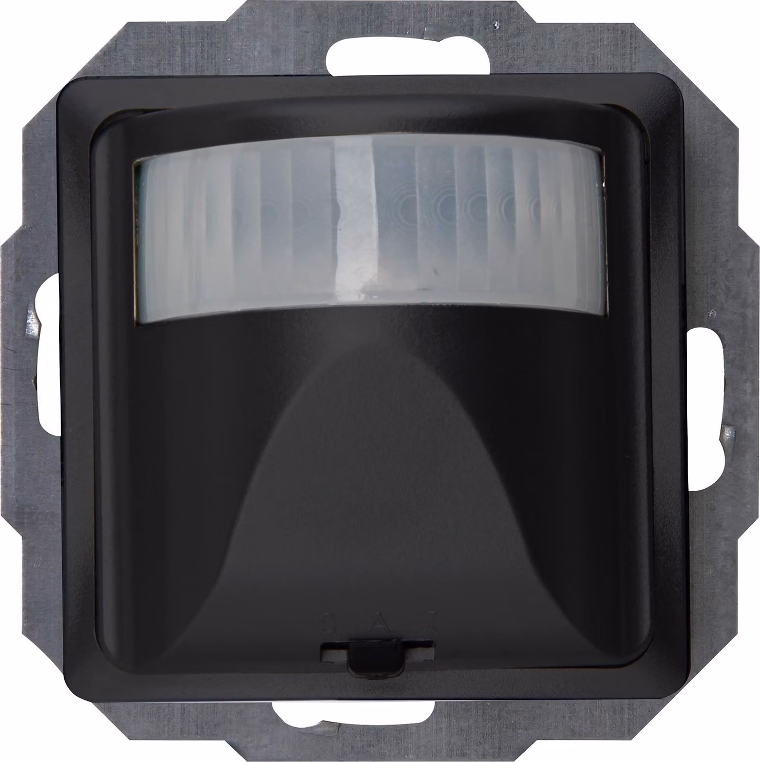 Kopp INFRAcontrol T 180° UP, grado di protezione IP20, finitura nera opaca, codice prodotto 805850008