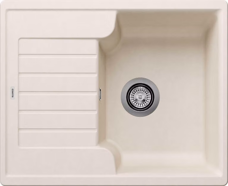 BLANCO ZIA 40 S SILGRANIT bianco morbido