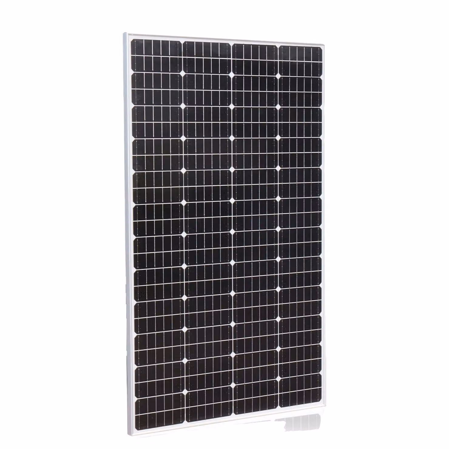 Modulo solare monocristallino, 200W/400W ad alta efficienza, impermeabile e durevole, pannello solare da 200W