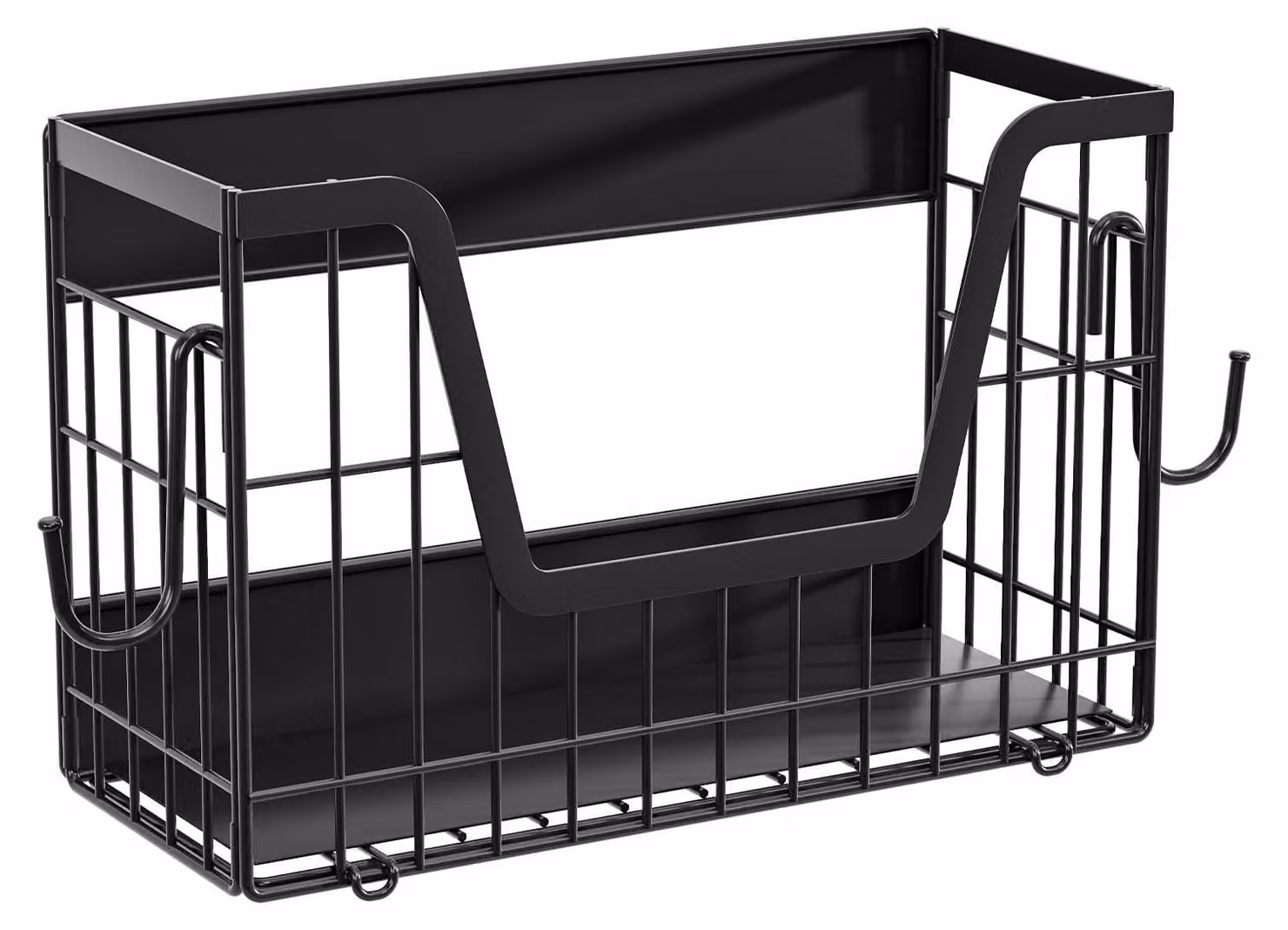Omgoods - 2 pezzi, porta spezie magnetico per frigorifero - organizer per la cucina